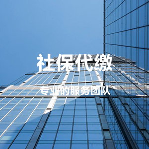 社保代缴